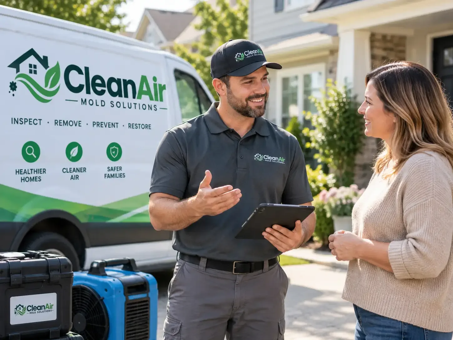 Mold Remediation Owings Mills, MD FAQs